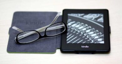 All-New Kindle E-reader