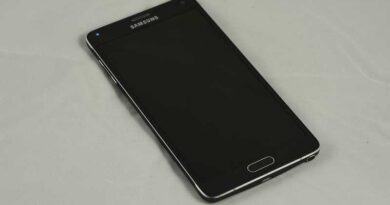 Samsung Galaxy Note 4