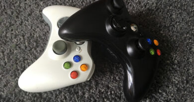 Mod Xbox 360 Controller